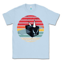 Dusty Blue Bee Swarm Simulator Classic Tee - linhVisuals