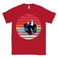Red Bee Swarm Simulator Classic Tee - linhVisuals