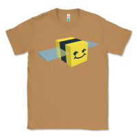 Toasted Coconut Bee Swarm Simulator Classic Tee - linhVisuals