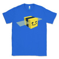 True Royal Bee Swarm Simulator Classic Tee - linhVisuals