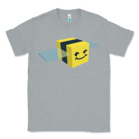 Heather Grey Bee Swarm Simulator Classic Tee - linhVisuals