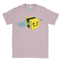 Lilac Bee Swarm Simulator Classic Tee - linhVisuals