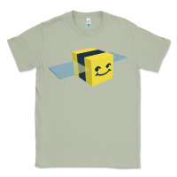Matcha Bee Swarm Simulator Classic Tee - linhVisuals