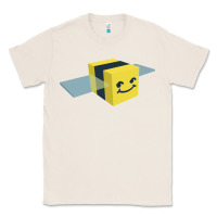 Natural Bee Swarm Simulator Classic Tee - linhVisuals