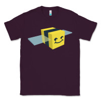 Plum Bee Swarm Simulator Classic Tee - linhVisuals