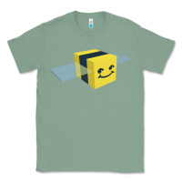 Sage Bee Swarm Simulator Classic Tee - linhVisuals