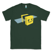 Sports Green Bee Swarm Simulator Classic Tee - linhVisuals
