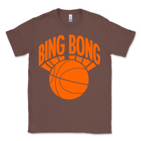 Chestnut bingbong ny Classic Tee - linhVisuals