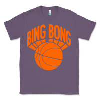 Lavender bingbong ny Classic Tee - linhVisuals
