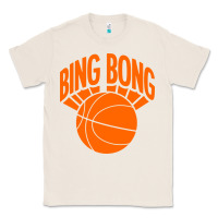Natural bingbong ny Classic Tee - linhVisuals