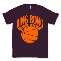 Plum bingbong ny Classic Tee - linhVisuals