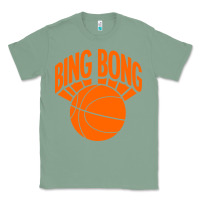 Sage bingbong ny Classic Tee - linhVisuals