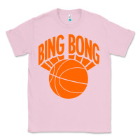 Bubblegum Pink bingbong ny Classic Tee - linhVisuals