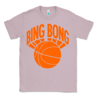 Lilac bingbong ny Classic Tee - linhVisuals