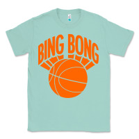 Seafoam bingbong ny Classic Tee - linhVisuals