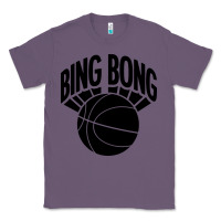 Lavender black bing bong Classic Tee - linhVisuals