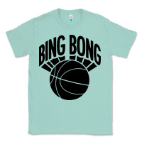 Seafoam black bing bong Classic Tee - linhVisuals