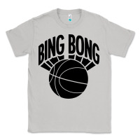 Moon Dust black bing bong Classic Tee - linhVisuals