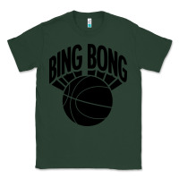 Sports Green black bing bong Classic Tee - linhVisuals
