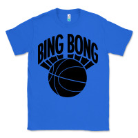 True Royal black bing bong Classic Tee - linhVisuals