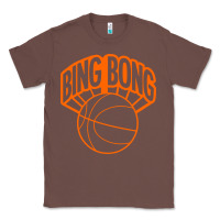 Chestnut Bing Bong New York Classic Tee - linhVisuals