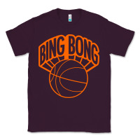 Plum Bing Bong New York Classic Tee - linhVisuals