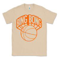 Mushroom Bing Bong New York Classic Tee - linhVisuals