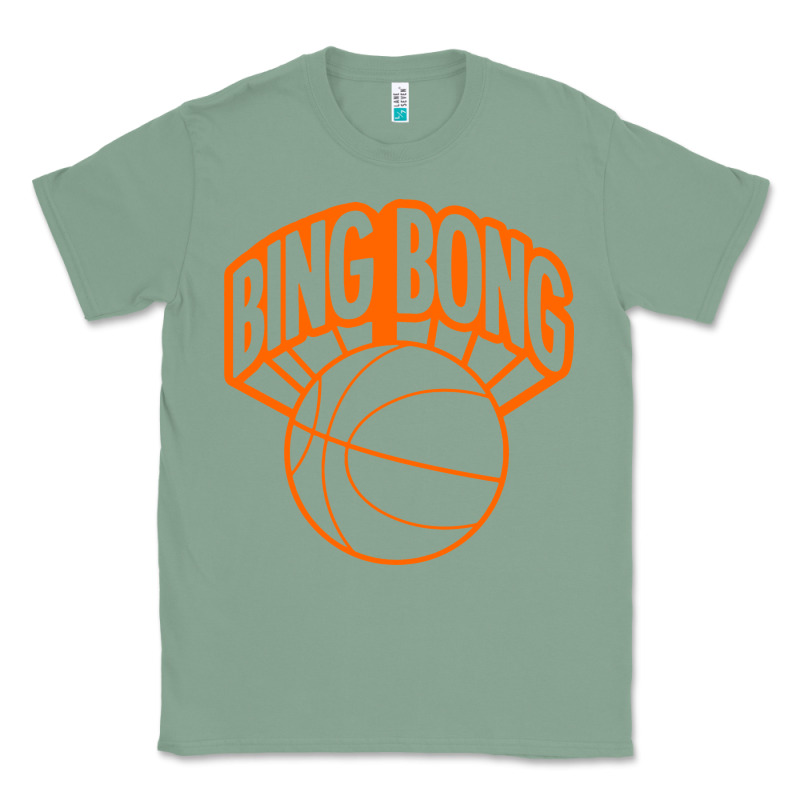 Bing Bong New York Classic Tee by linhVisuals | Teevron