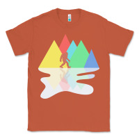 Copper bigfoot t  shirt bigfoot   bigfoot 8 Classic Tee - linhVisuals