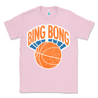 Bubblegum Pink Bing Bong Vintage Classic Tee - linhVisuals