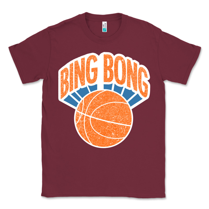 Bing Bong Vintage Classic Tee by linhVisuals | Teevron