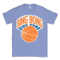 Colony Blue Bing Bong Vintage Classic Tee - linhVisuals