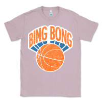 Lilac Bing Bong Vintage Classic Tee - linhVisuals