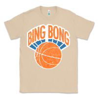 Mushroom Bing Bong Vintage Classic Tee - linhVisuals