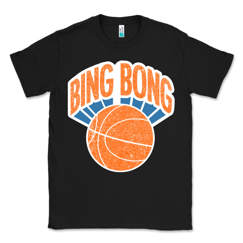 Bing Bong Vintage Classic Tee by linhVisuals | Teevron