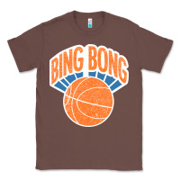 Chestnut Bing Bong Vintage Classic Tee - linhVisuals