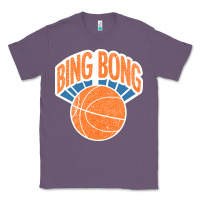 Lavender Bing Bong Vintage Classic Tee - linhVisuals