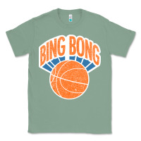 Sage Bing Bong Vintage Classic Tee - linhVisuals