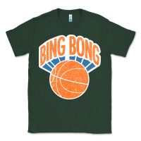 Sports Green Bing Bong Vintage Classic Tee - linhVisuals