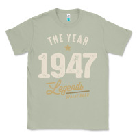 Matcha The Year 1947 - 75th Birthday Vintage Classic Classic Tee - linhVisuals