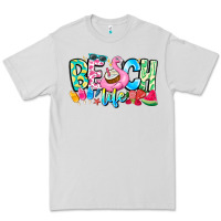 Dove Grey Besch Life Premium Tee - CowhideDigitalArt