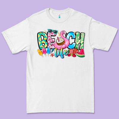 Besch Life Premium Tee Designed By Cowhidedigitalart