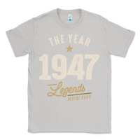 Moon Dust The Year 1947 - 75th Birthday Vintage Classic Classic Tee - linhVisuals