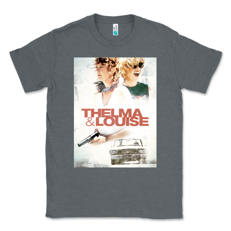 Thelma & Louise - Car Classic Tee by linhVisuals | Teevron