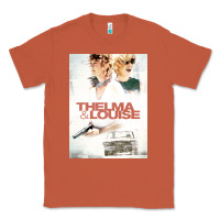 Copper Thelma & Louise - CAR Classic Tee - linhVisuals
