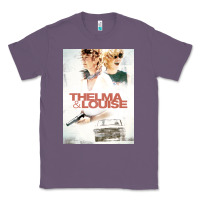 Lavender Thelma & Louise - CAR Classic Tee - linhVisuals