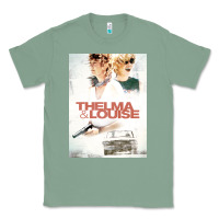 Sage Thelma & Louise - CAR Classic Tee - linhVisuals