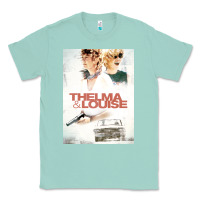 Seafoam Thelma & Louise - CAR Classic Tee - linhVisuals
