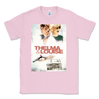 Bubblegum Pink Thelma & Louise - CAR Classic Tee - linhVisuals
