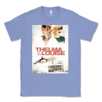 Colony Blue Thelma & Louise - CAR Classic Tee - linhVisuals